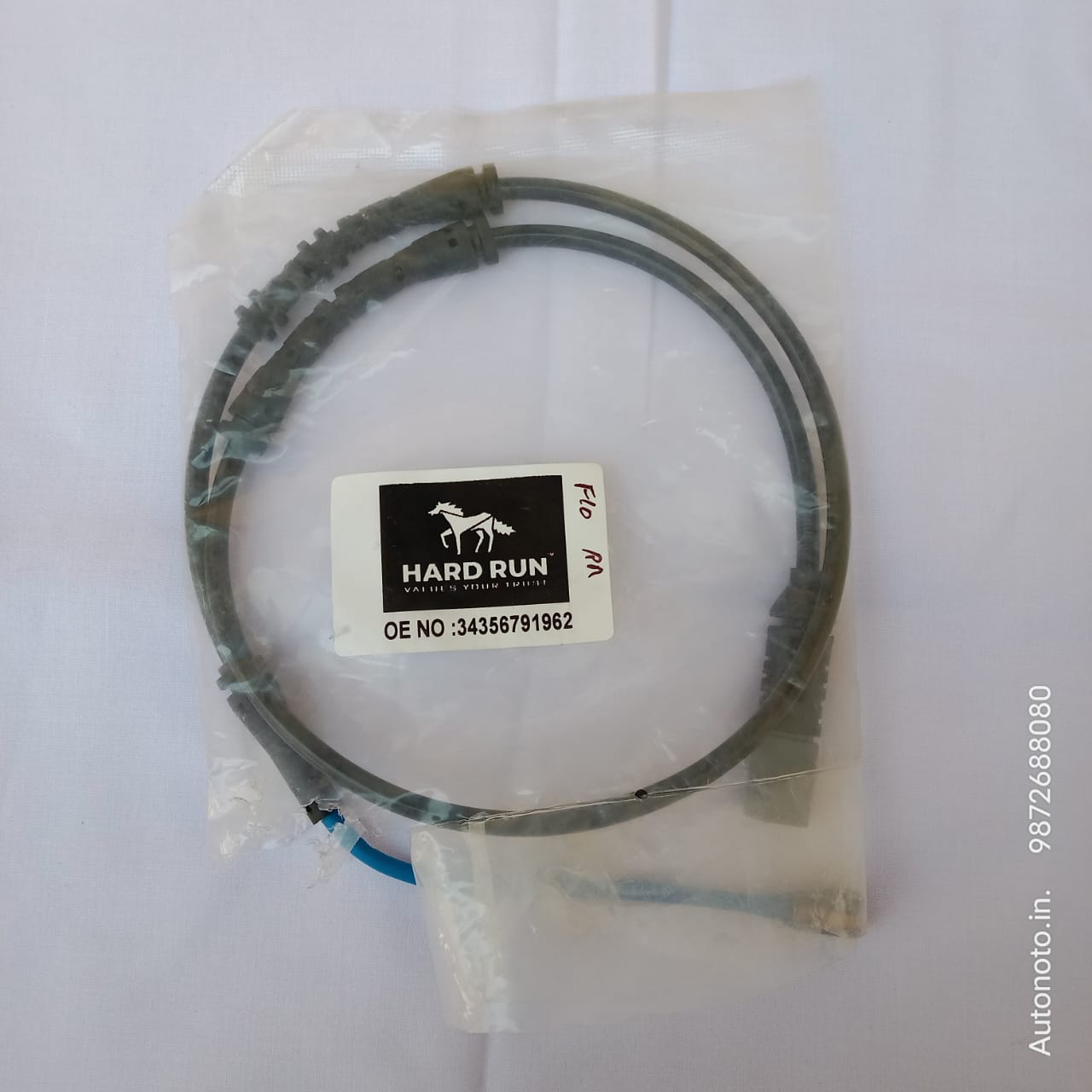 34356791962 Rear Brake Pad Wear Sensor - Image 5