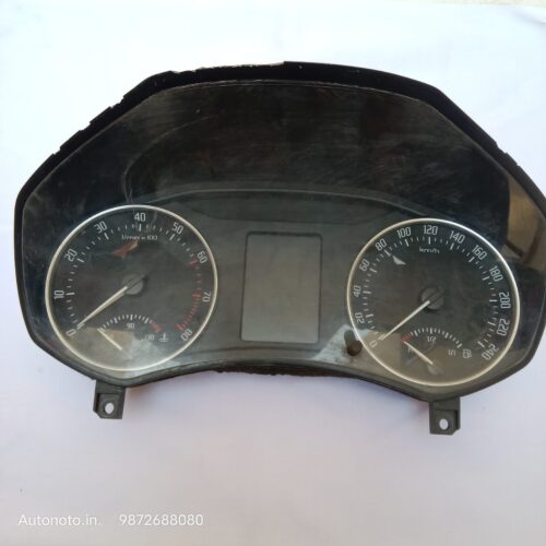 1Z092 308F Skoda Octavia 2 modeL METRE