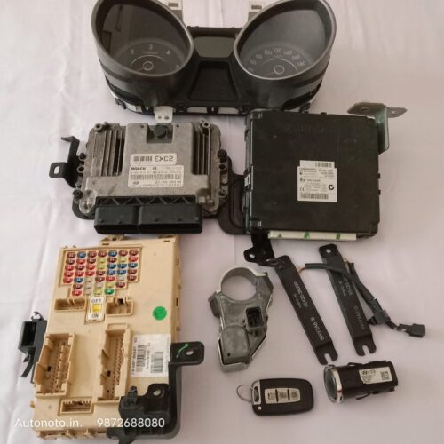 0 281 019 327 ECM KET Bosch Engine kia