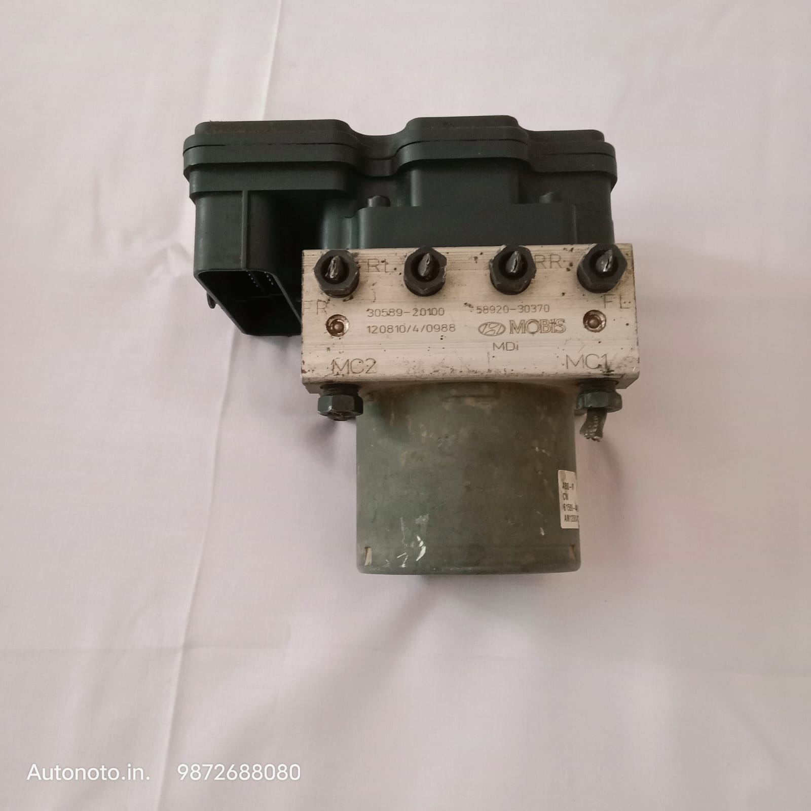 30589-20100 58920-30370 ELANTRA ABS - Image 6