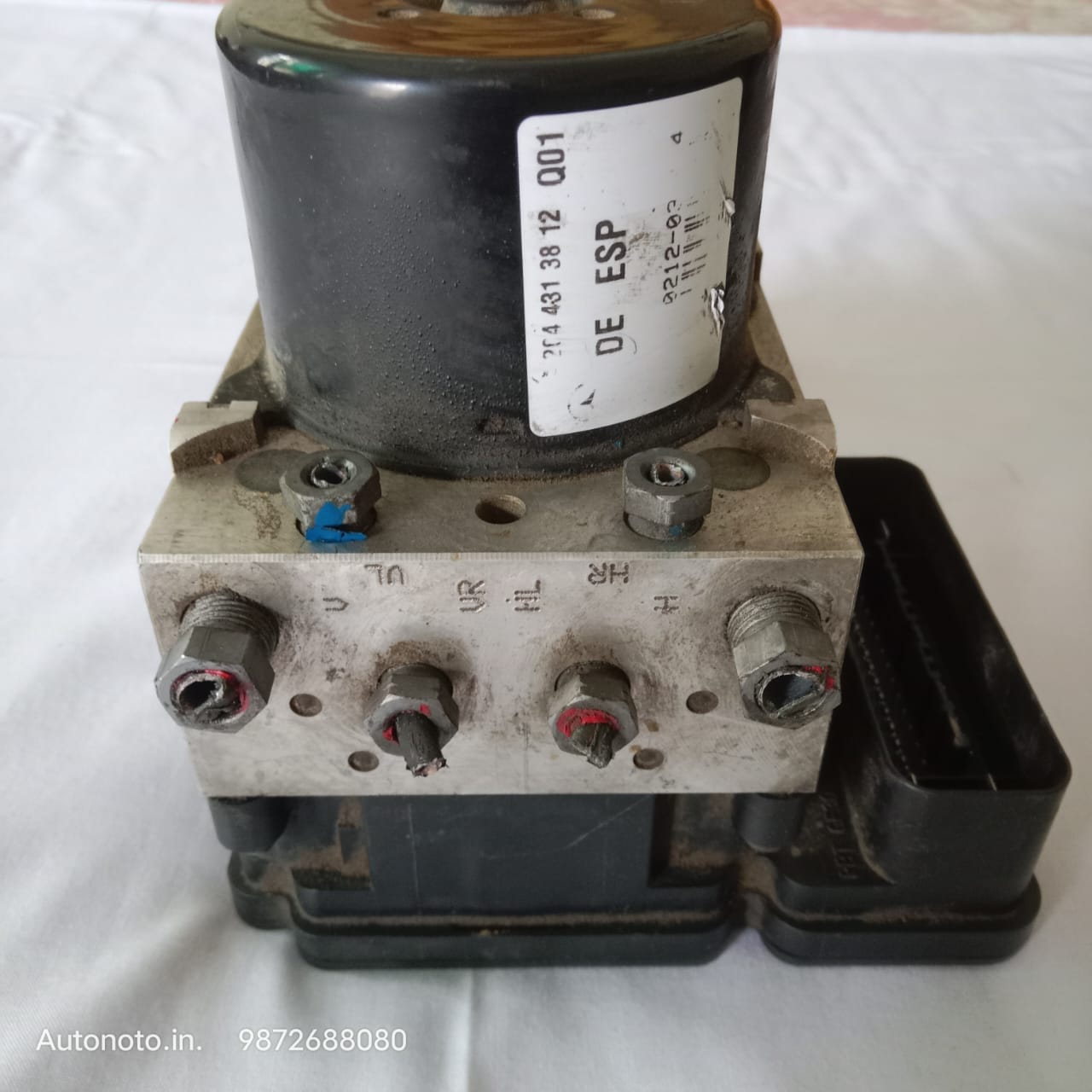 A 204 545 52 32 MERCEDES -BENZ ABS - Image 6