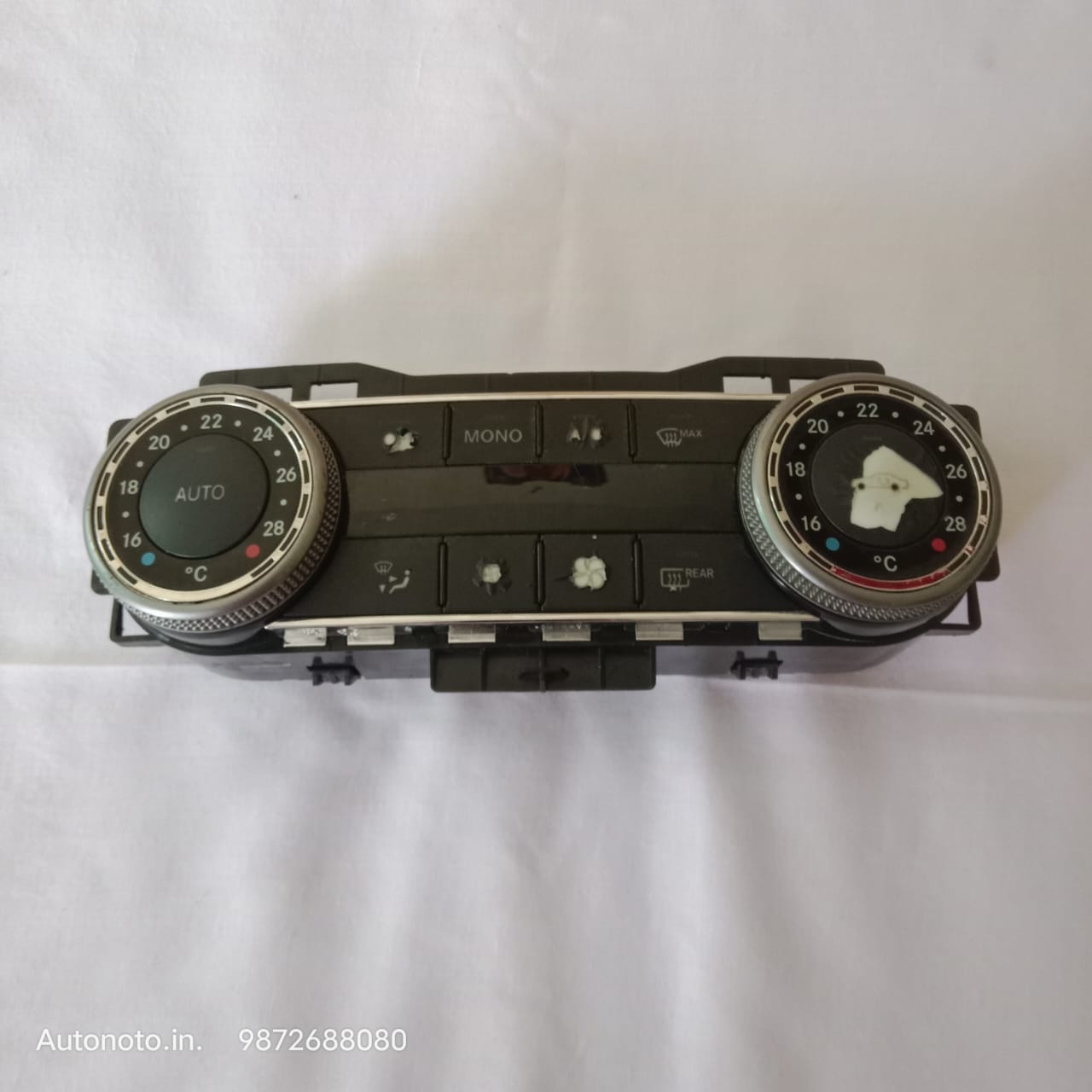 204 830 05 90 AC PANL BENZ