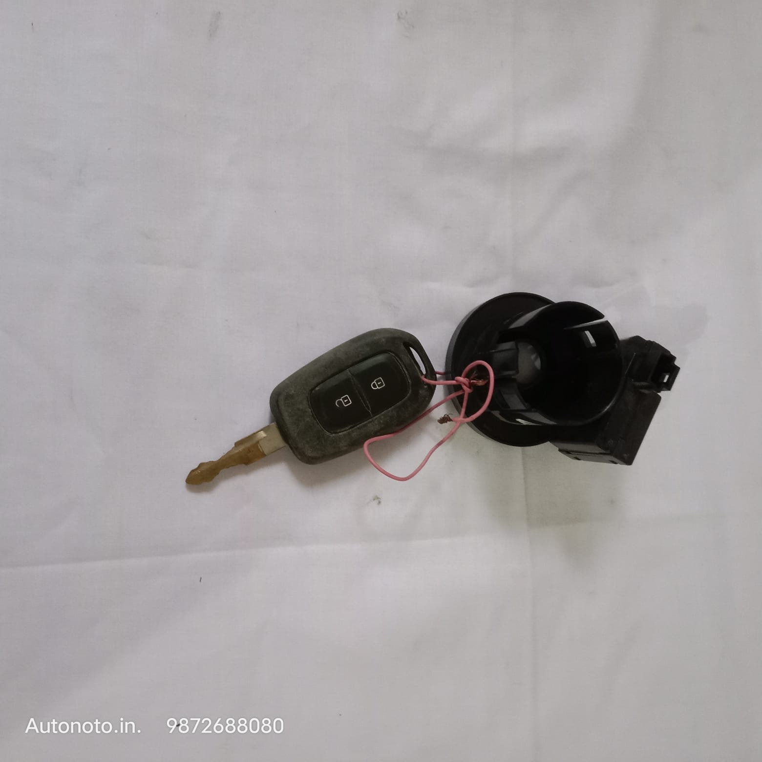 0 261 S18 686 KWID AUTOMATIC ECM KET - Image 4