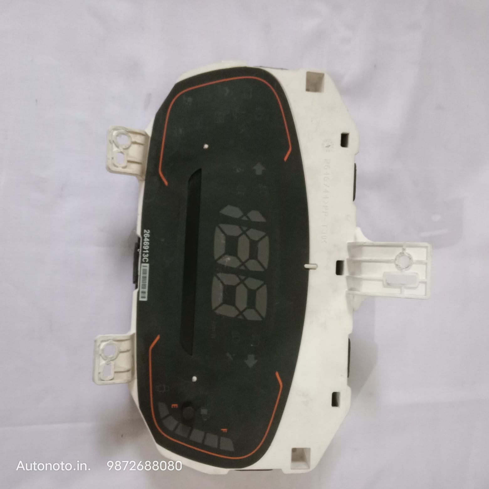 0 261 S18 686 KWID AUTOMATIC ECM KET - Image 6