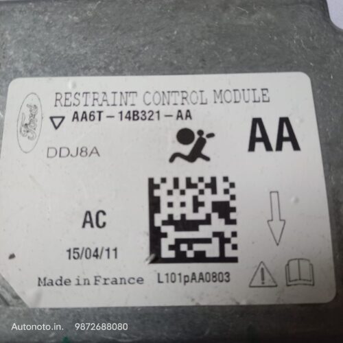 AA6T -14B321-AA FORD FIESTA AIRBAG DABBI