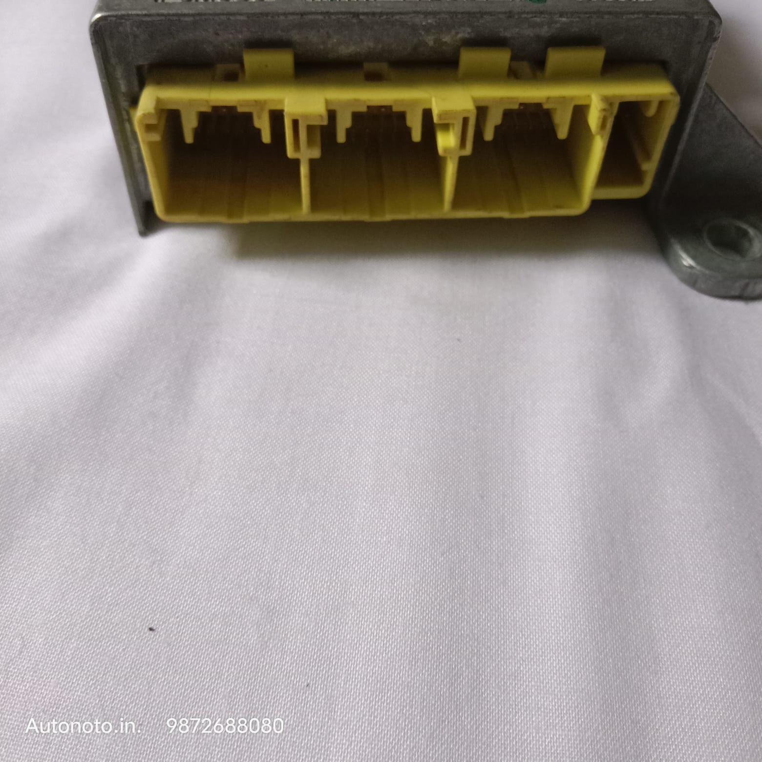 AA6T -14B321-AA FORD FIESTA AIRBAG DABBI - Image 7