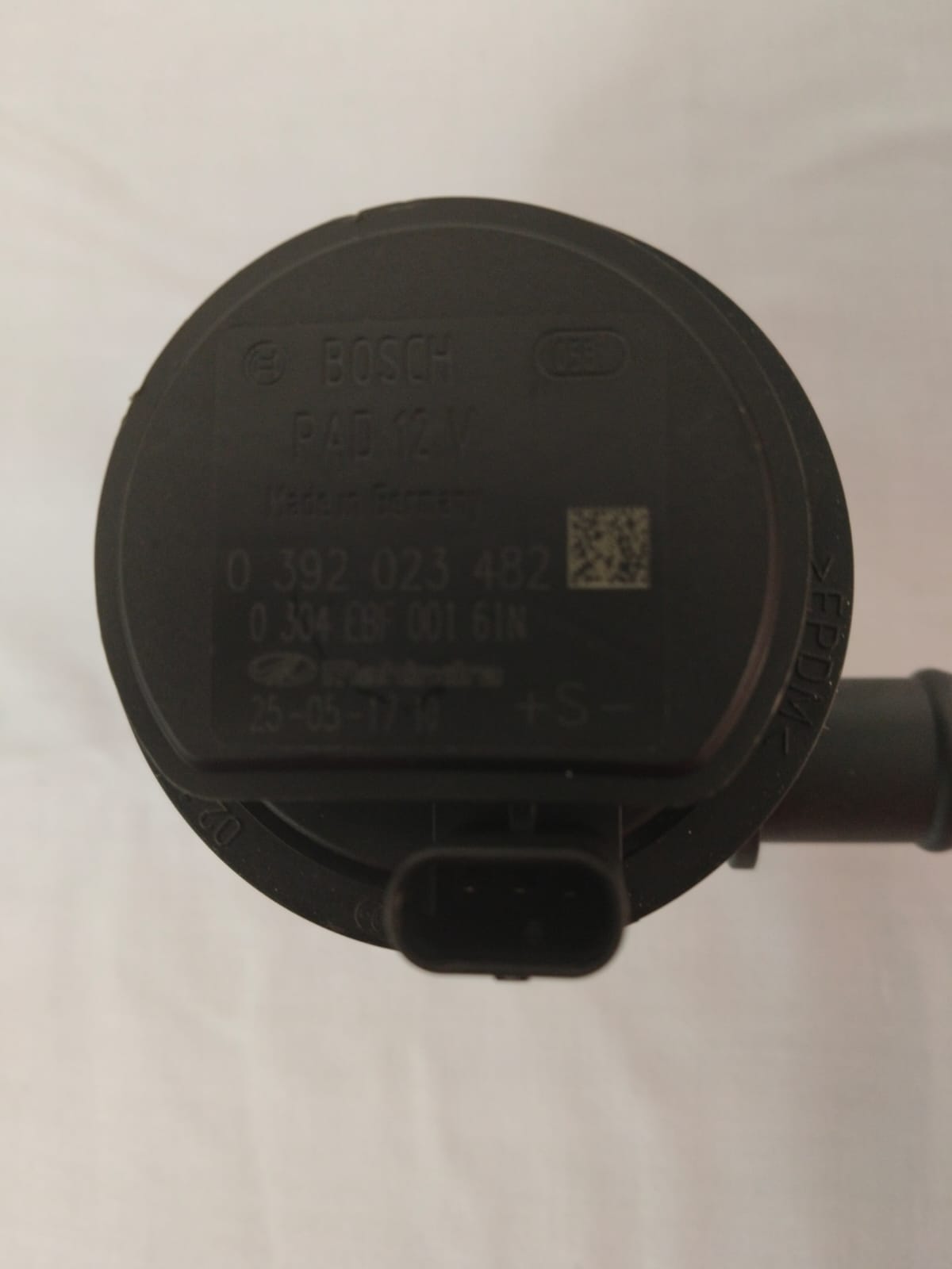 0 392 023 482 Electric Water Pump