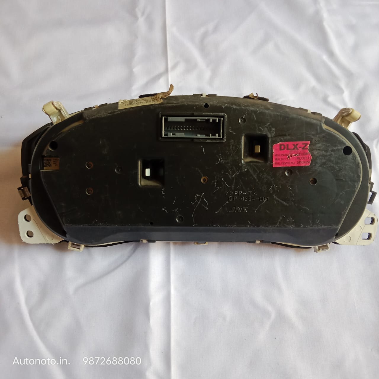 33920M55KO Marut Suzuki SX4 ECM KET - Image 9