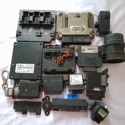 03L 907 309 N VW VOLKSWAGEN PASSAT ECM KET