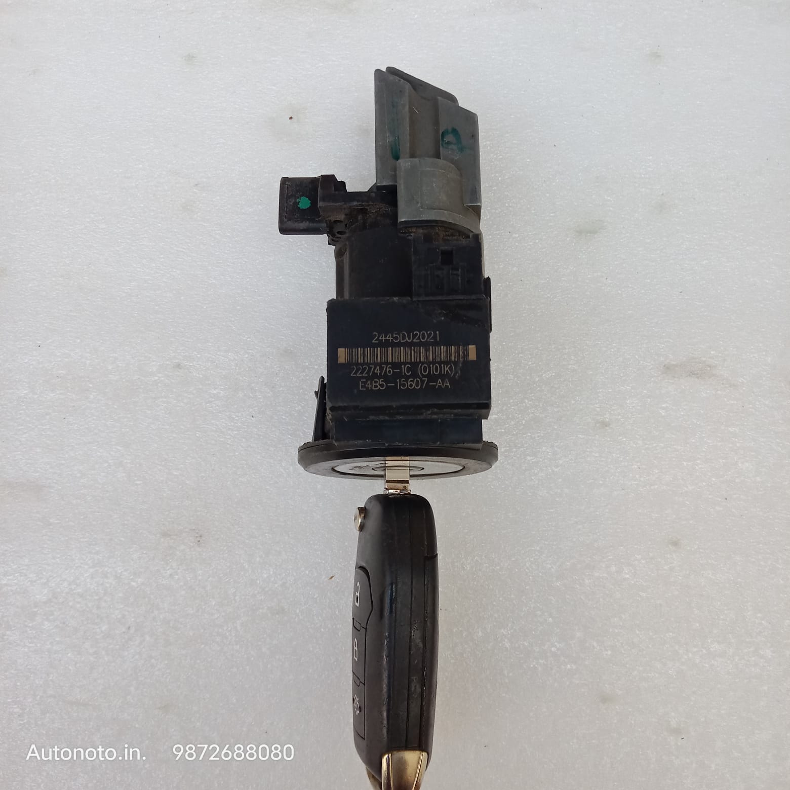 0 281 032 611 FIGO SIPYRE ECM KIT - Image 4
