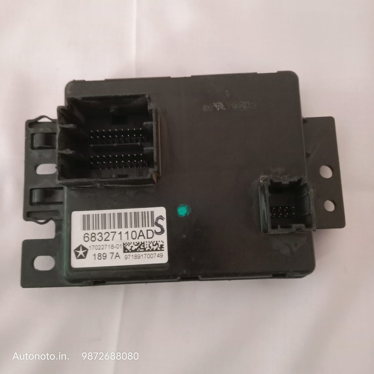 0 281 033 582 P68328041AA VISIT JEEP ECM KIT - Image 5