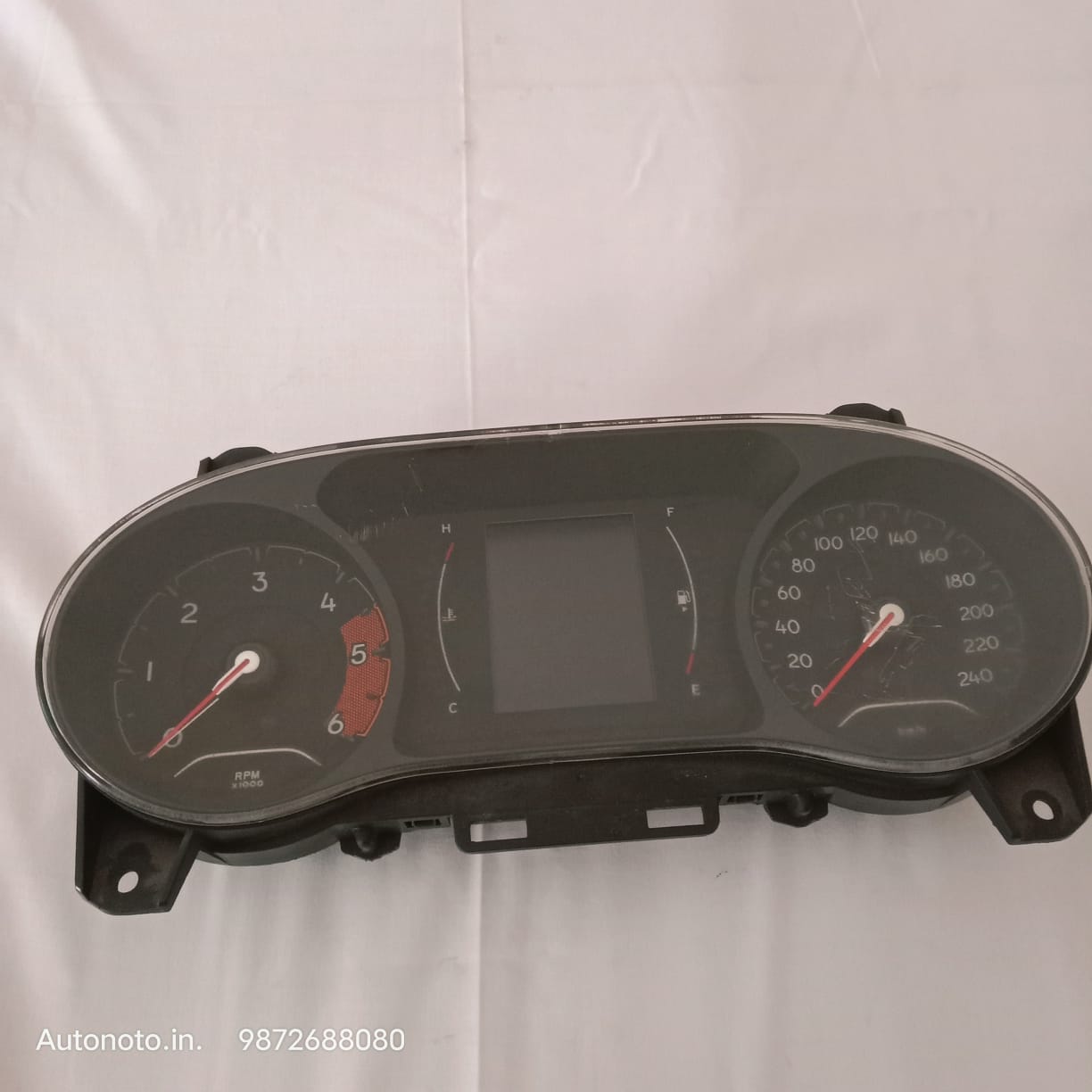 0 281 033 582 P68328041AA VISIT JEEP ECM KIT - Image 12