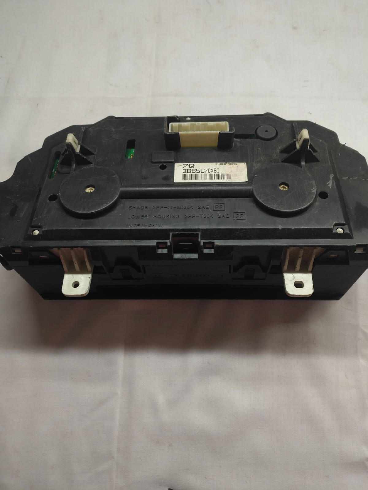 8200911560 Renault Nissan 1.5 dCi diesel engine DELPHI ECM KIT - Image 4