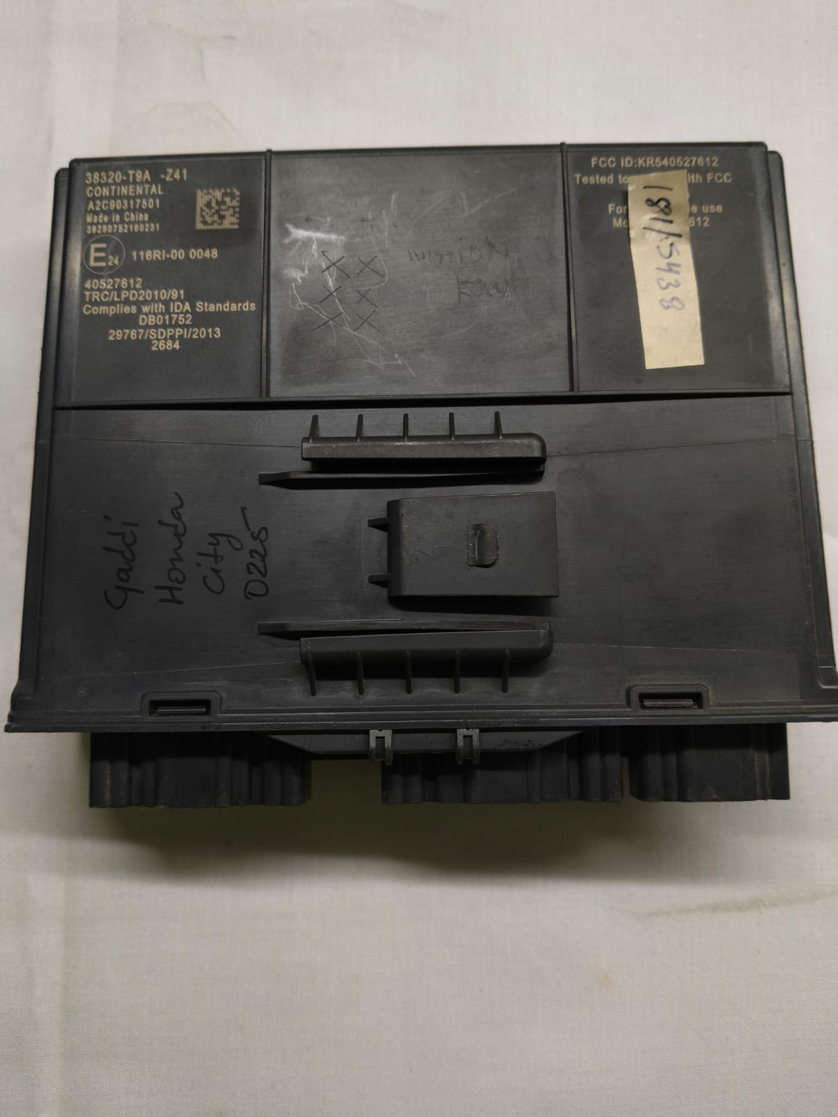 0 281 031 913 Bosch-Repair ECM KIT - Image 5