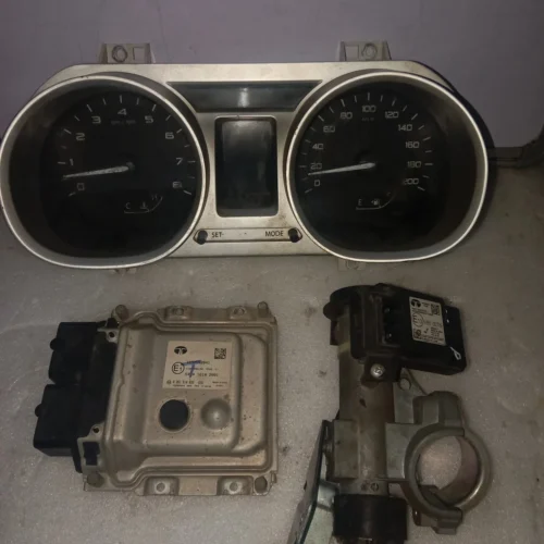 0 261 S10 633  5424 1610 2001 TATA TIAGO PETROL BOSCH ECM KIT