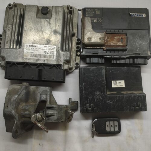 0 281 030 687 HONDA CIVIC BOSCH ECM KIT