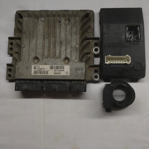 237102440R  Dacia Duster  Renault Duster ECM KIT