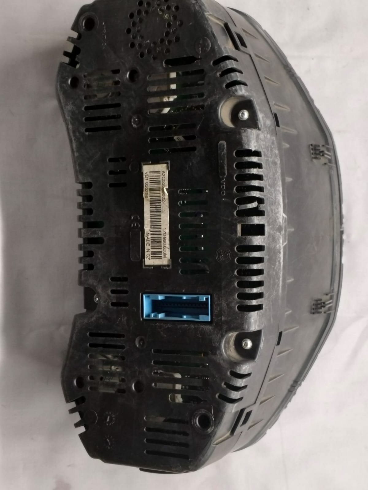 1Z0 920 803M SKODA LAURA OCTAVIA METER DIESEL - Image 3