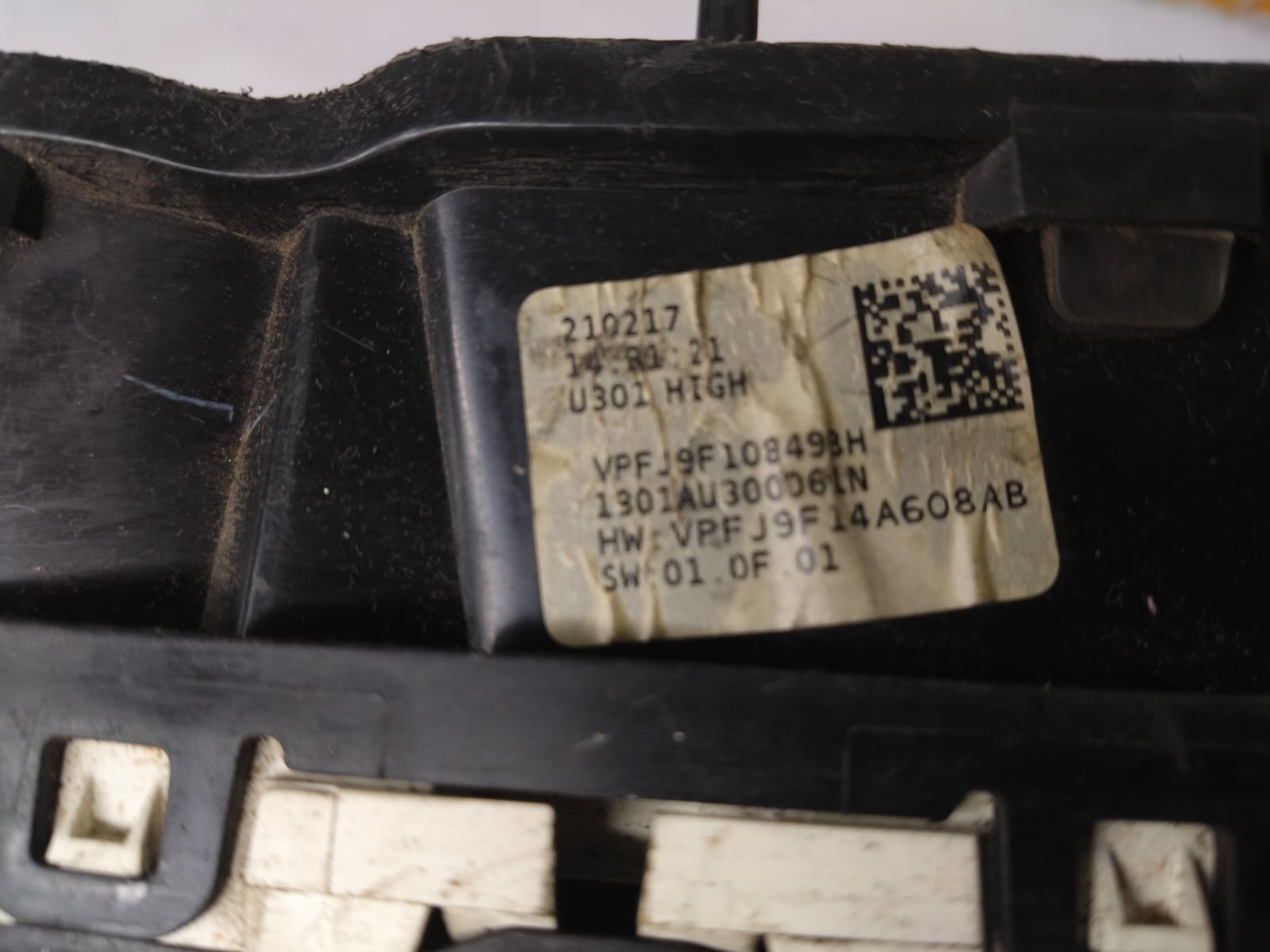 1301AU300061N Mahindra TUV300 or Bolero Neo METER - Image 5