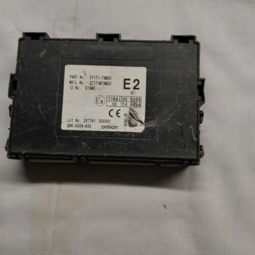 37171-79M20 Suzuki Ciaz BCM