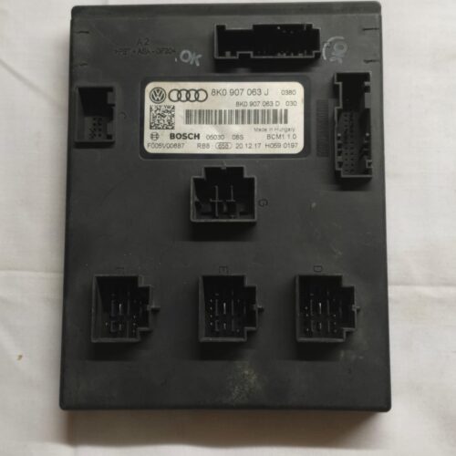 8k0 907 063 AUDI A4/S4/A5/S5/Q5  BCM