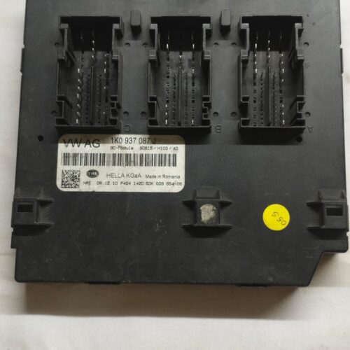 1K0 937 087 Q SKODA AND Audi BCM