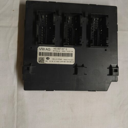 1K0 937 087 J VW AG BCM