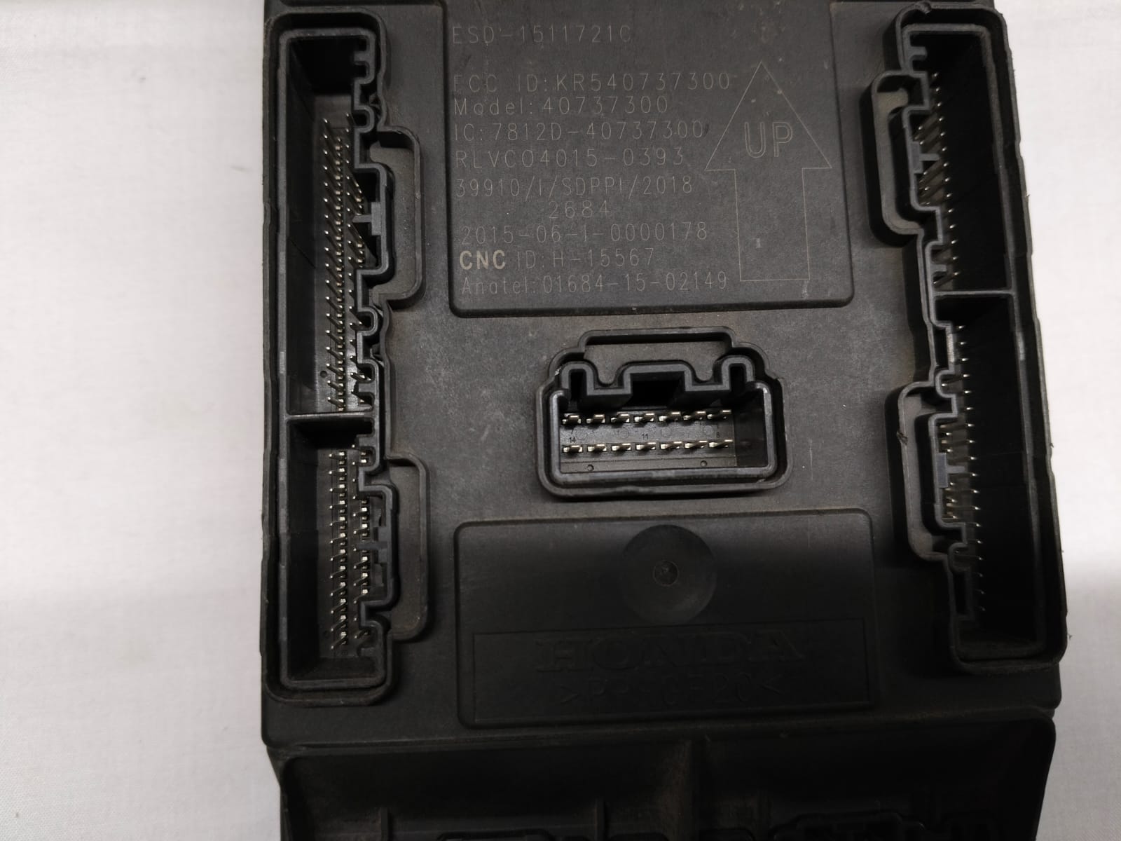 38800-TEH-L130-M1 HONDA BCM - Image 6