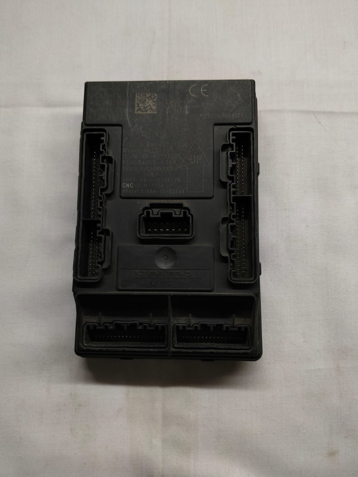 38800-TEH-L130-M1 HONDA BCM