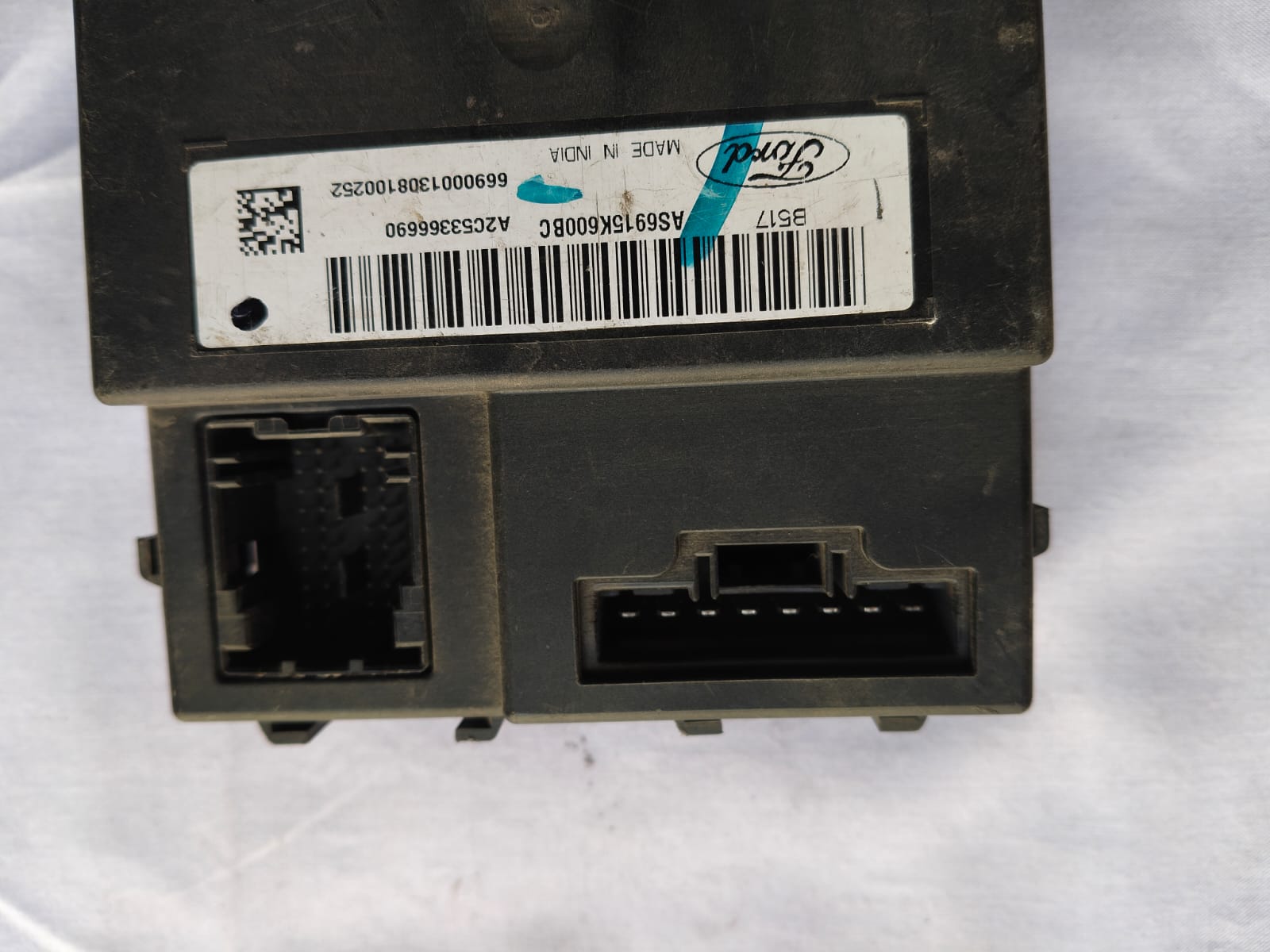 AS6915K600BC FORD FIGO BCM - Image 4
