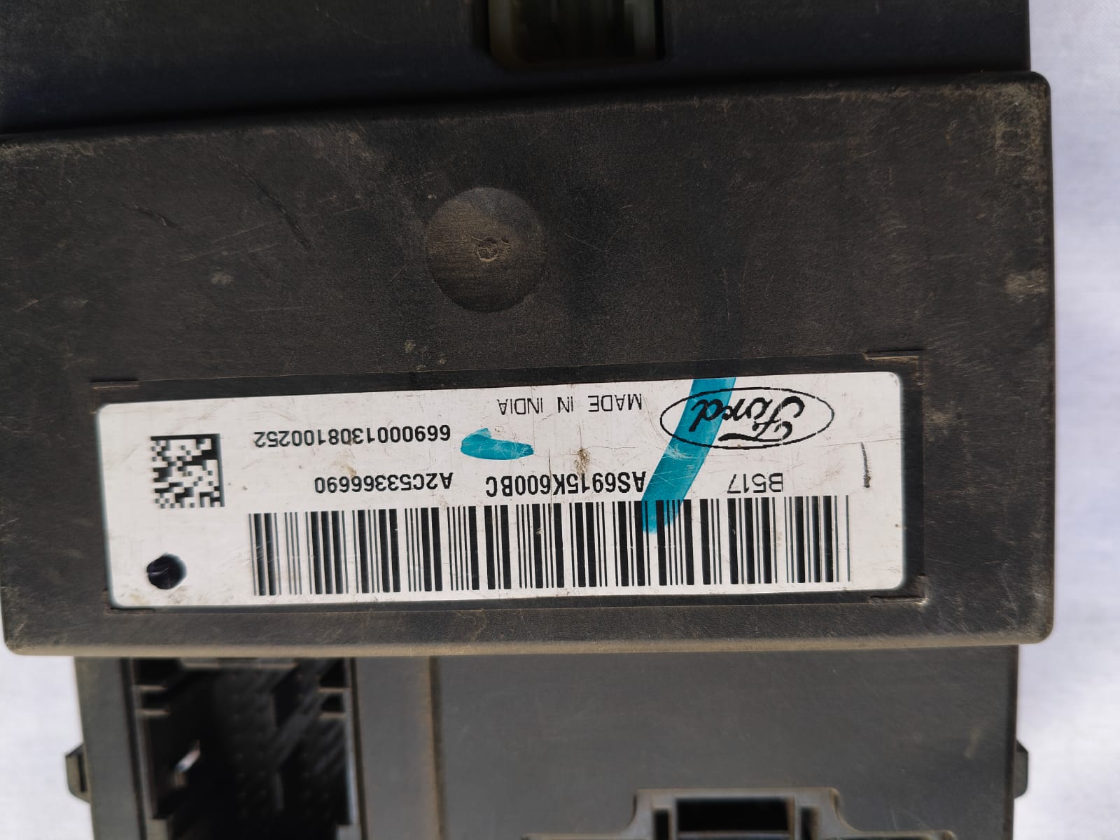 AS6915K600BC FORD FIGO BCM - Image 5