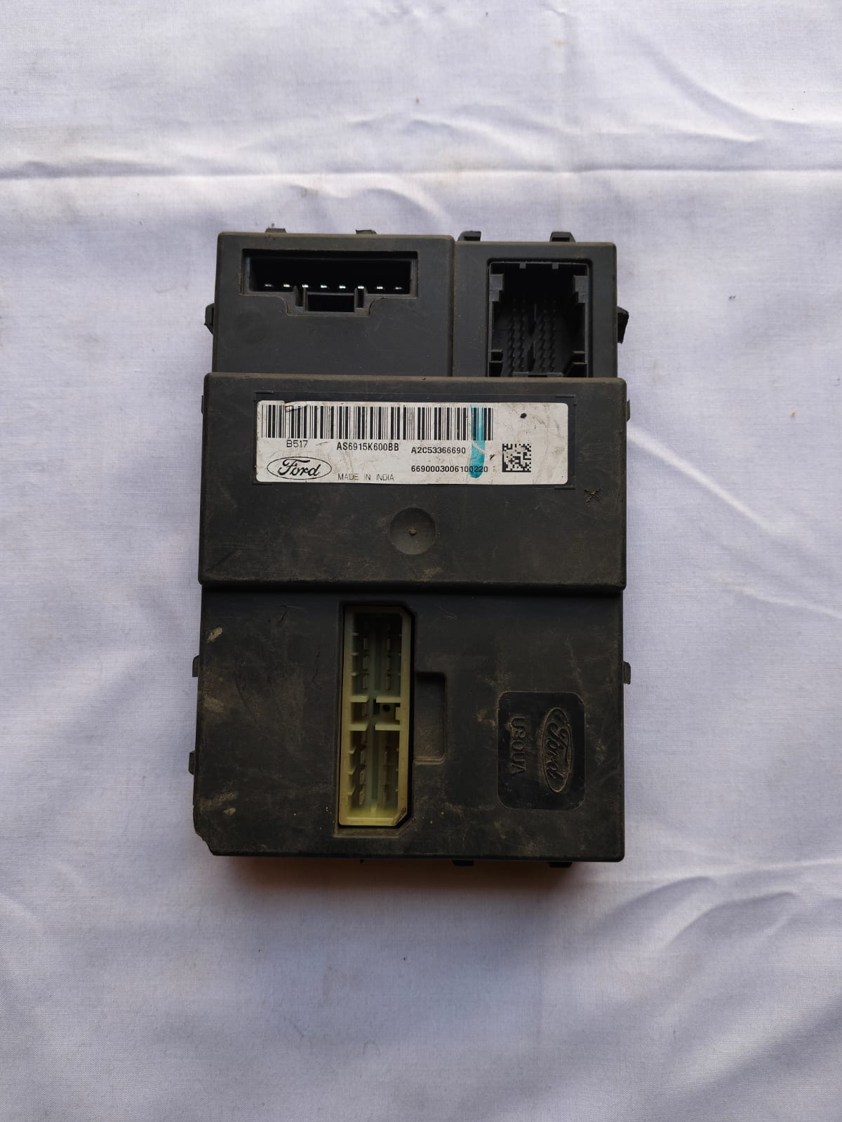AS6915K600BB FORD FIGO BCM