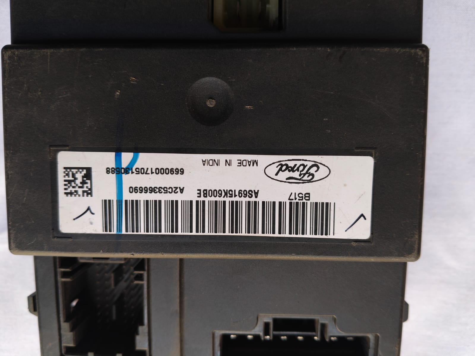 AS6915K600BE FORD FIGO BCM - Image 4