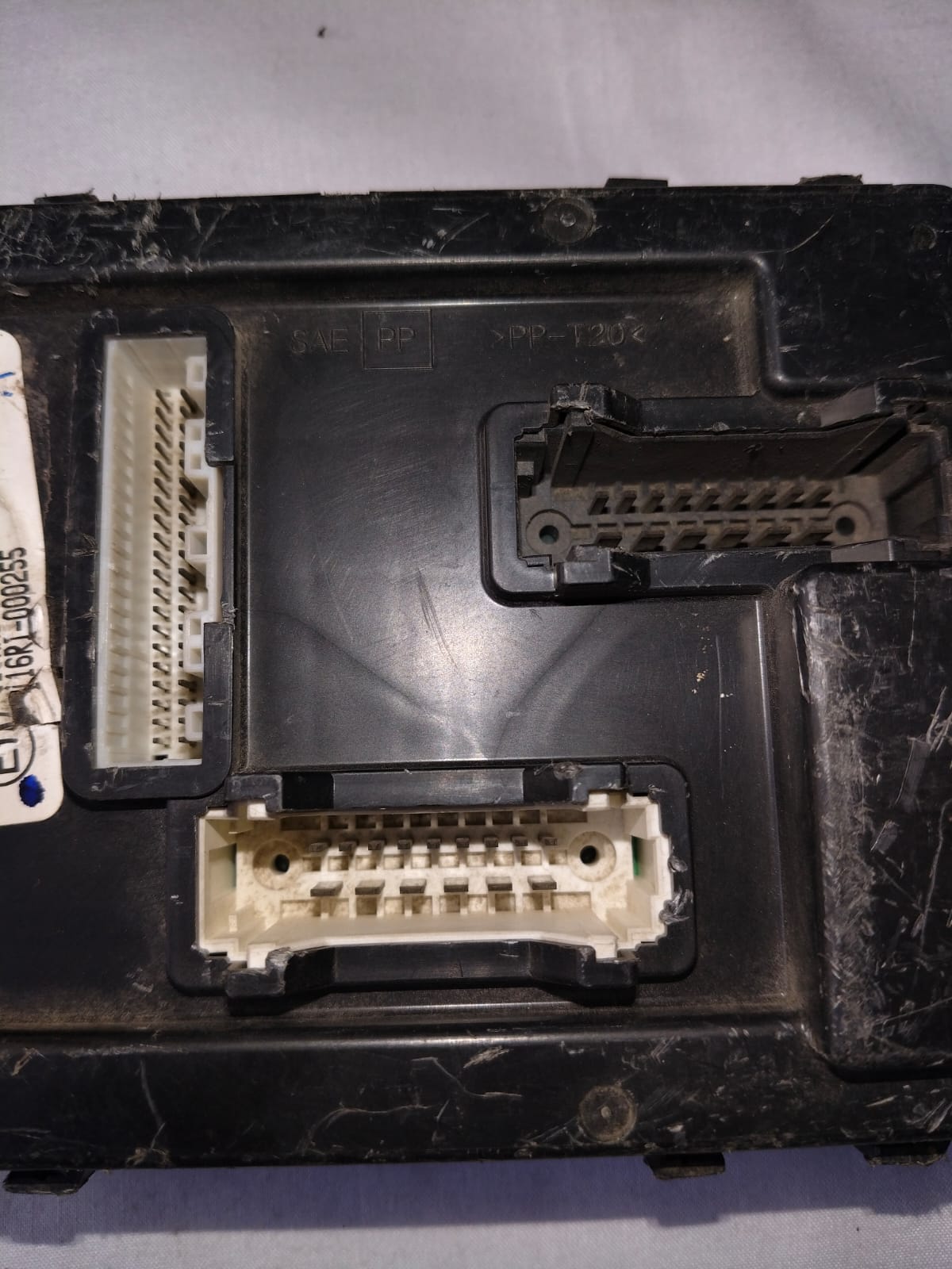 284B1 3HA1D NISSAN BCM - Image 5