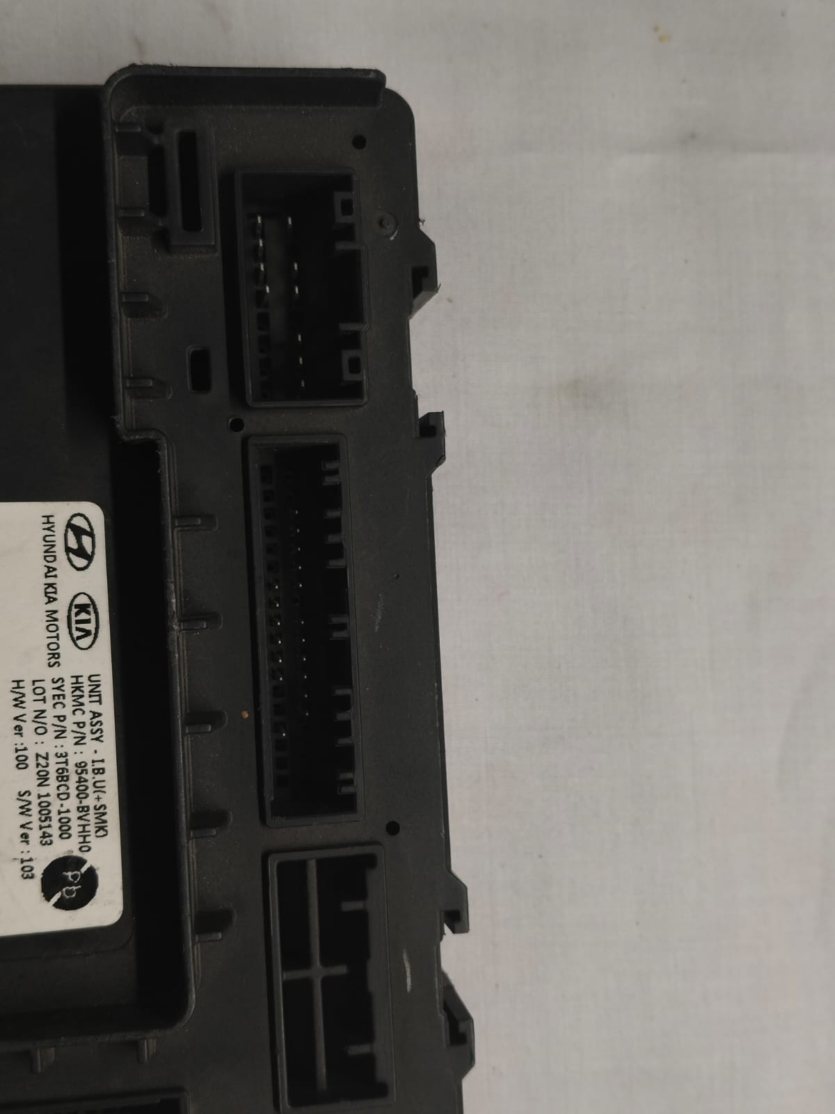 95400-BVHH0 HYUNDAI KIA BCM - Image 6