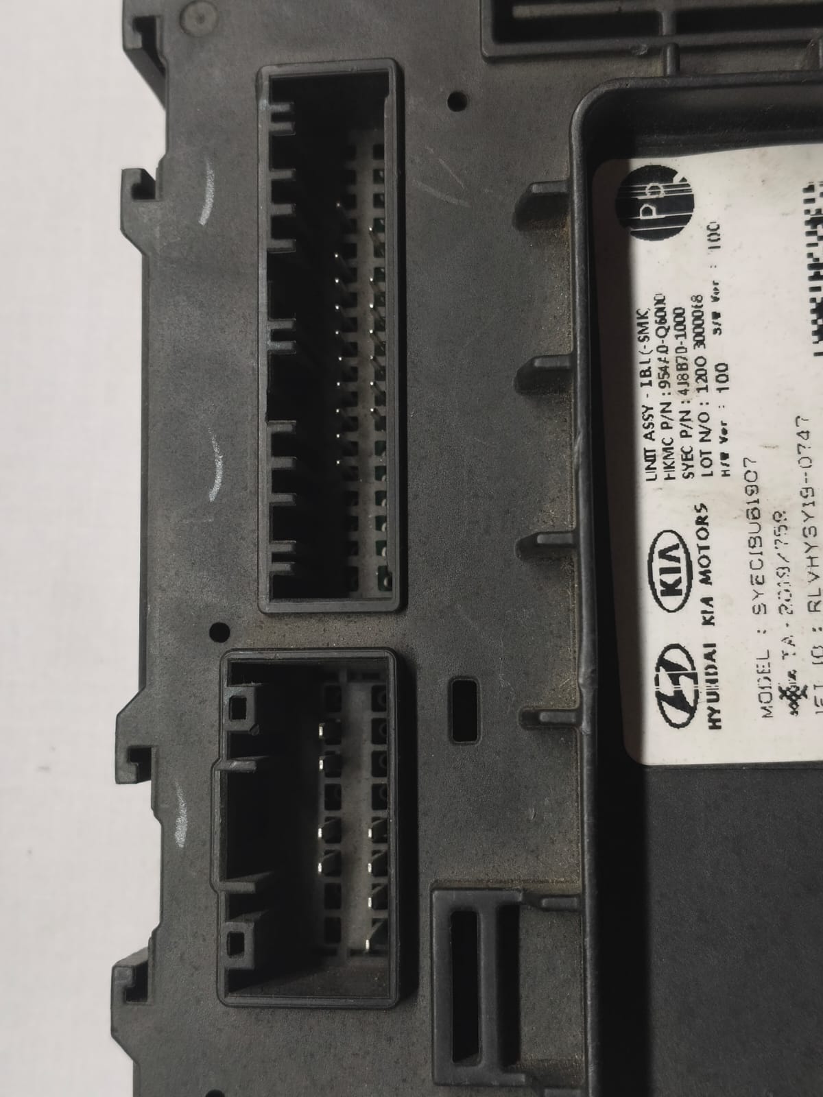 95400-Q6000 HYUNDAI KIA BCM - Image 6