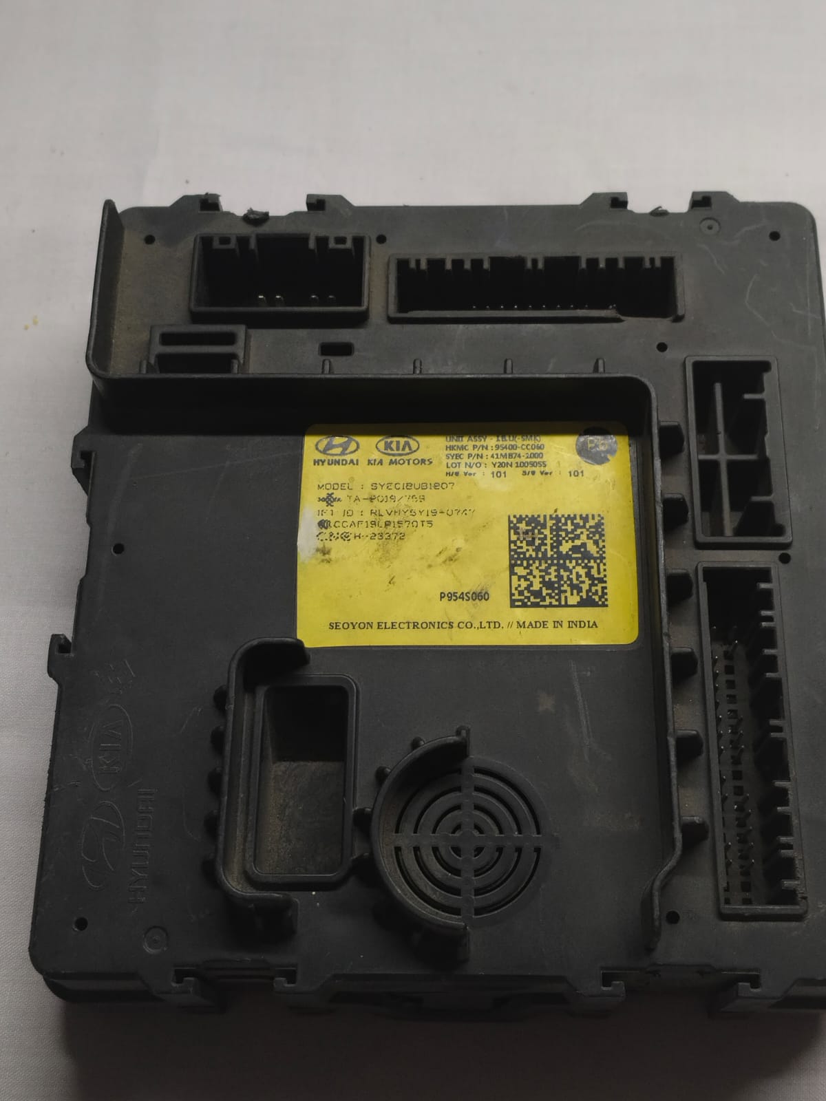 95400-CC060 HYUNDAI KIA BCM