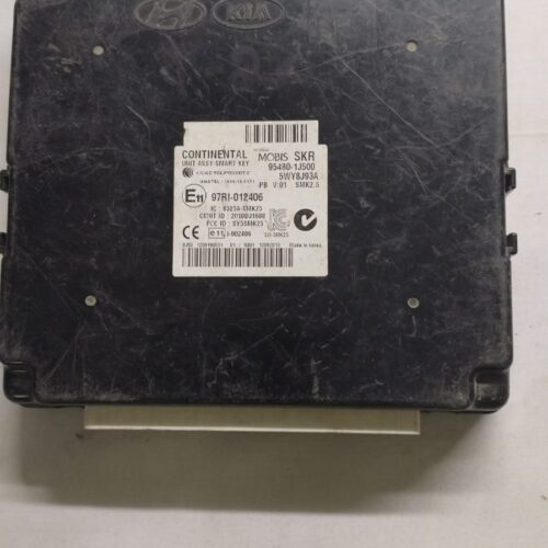 95480-1J500 HYUNDAI KIA i20 BCM
