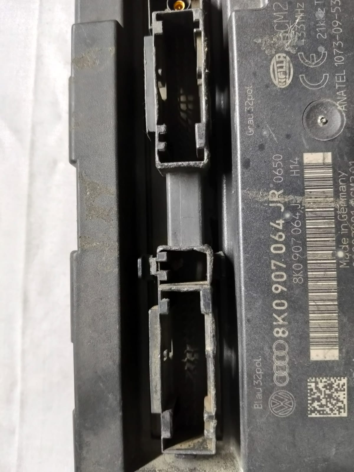8K0 907 064 JR AUDI BCM - Image 5