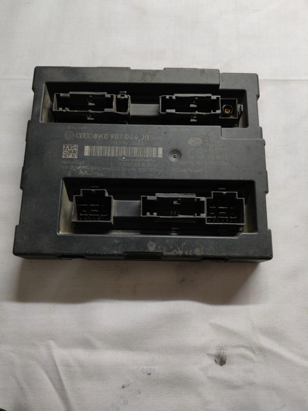 8K0 907 064 JR AUDI BCM