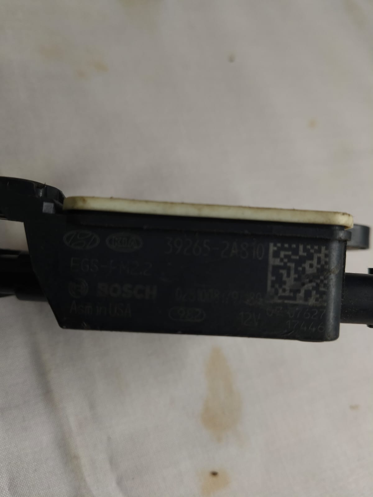 39265-2A810 HYUNDAI KIA BS6 NOX SENSOR - Image 3