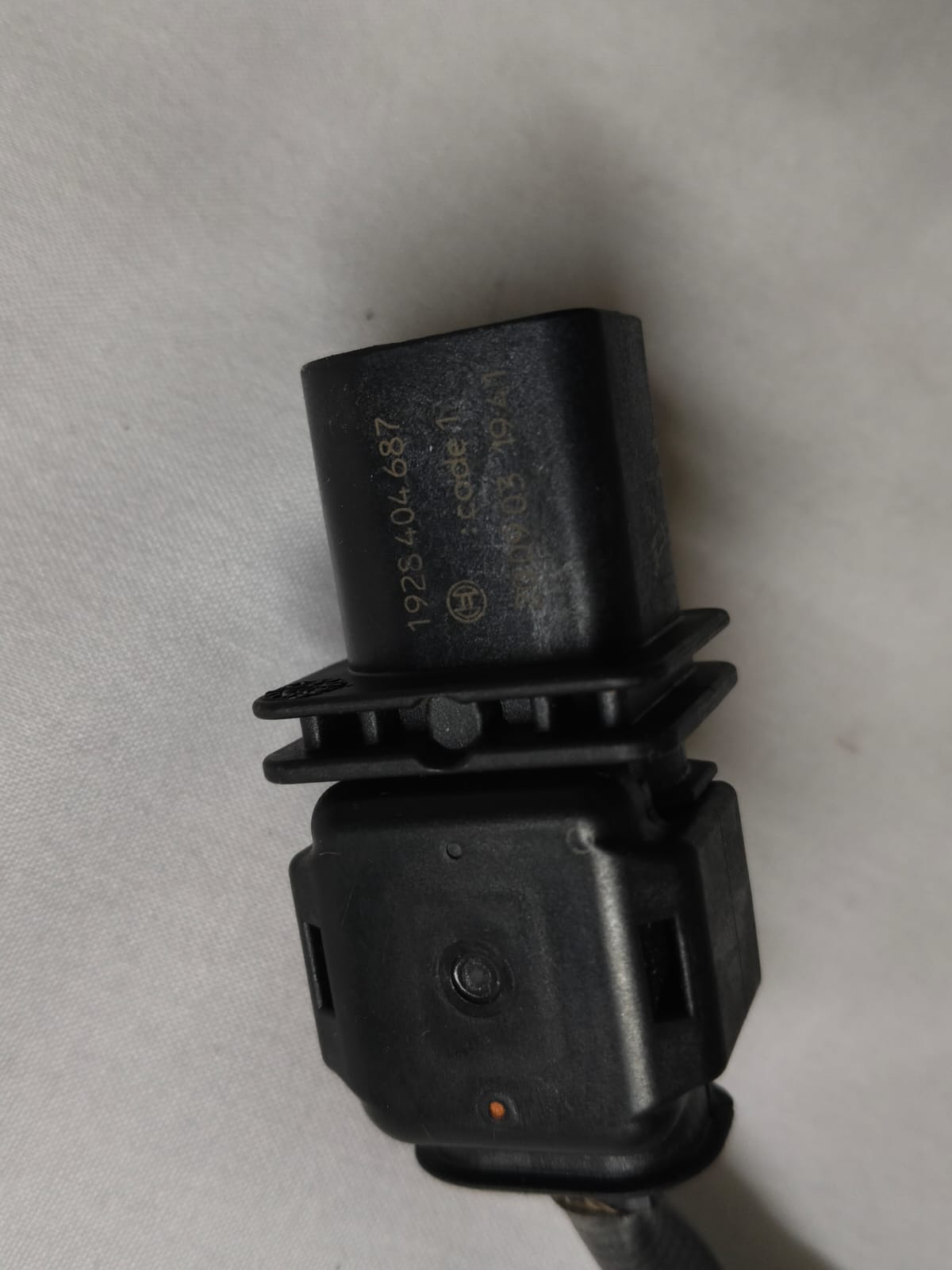 025803700M/033 BMW BOSCH NOX SENSOR - Image 5