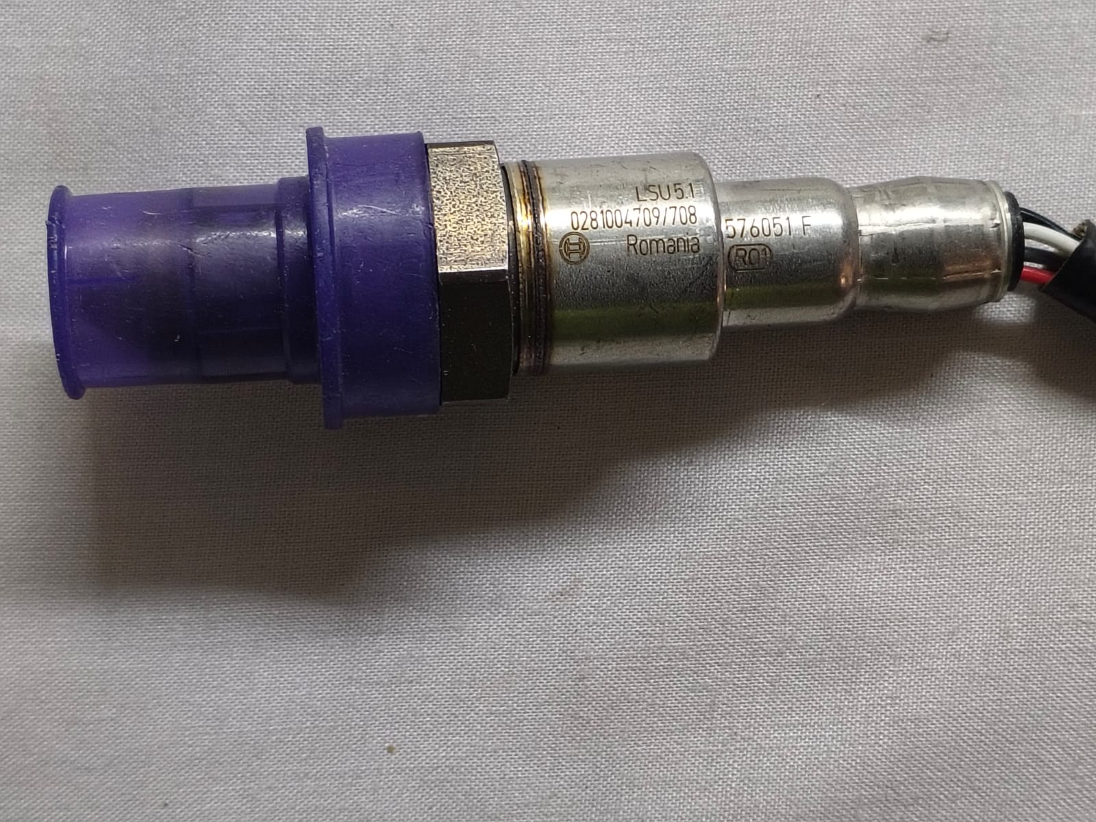 0281004709/708 BMW NOX SENSOR - Image 4