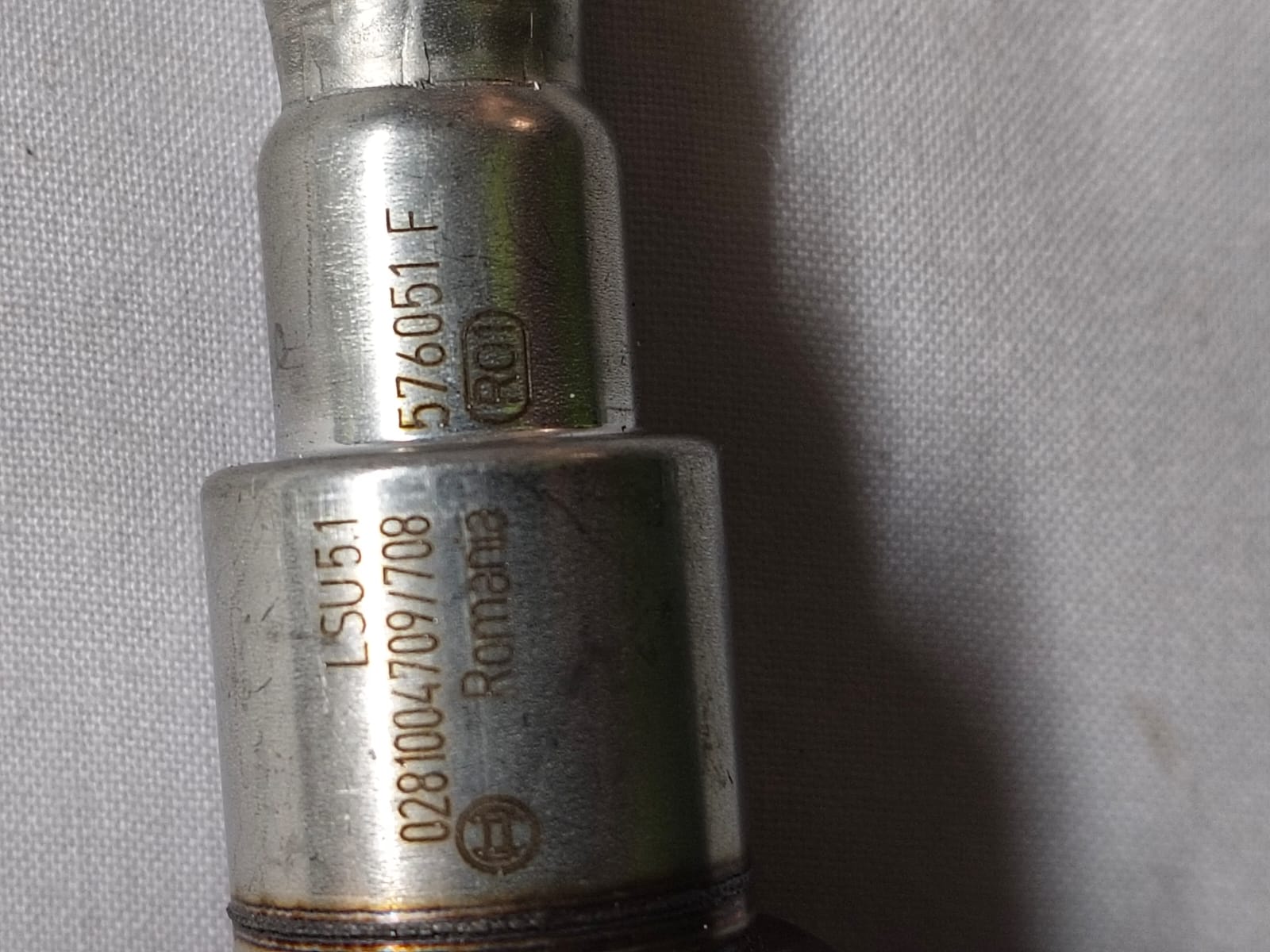 0281004709/708 BMW NOX SENSOR - Image 3