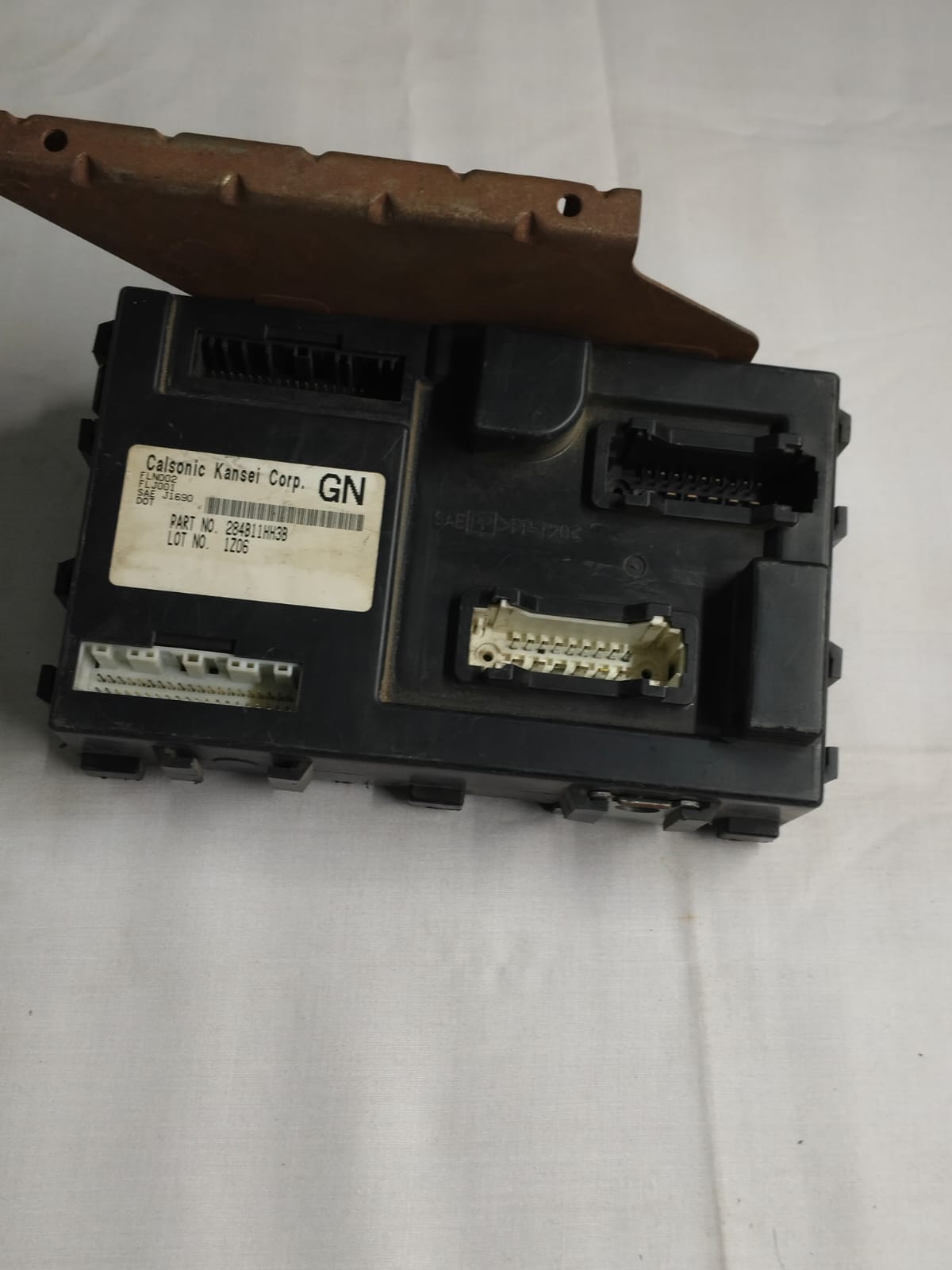 284B11HH3B NISSAN BCM