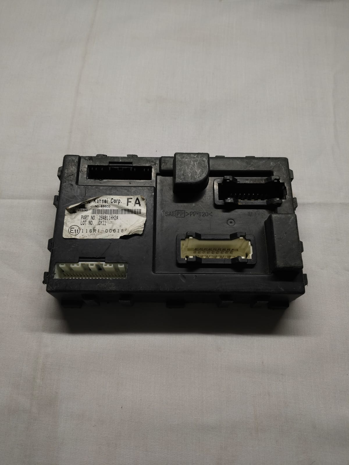 284B11HH2A NISSAN BCM