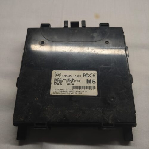 36775-54T50  Maruti Suzuki BCM