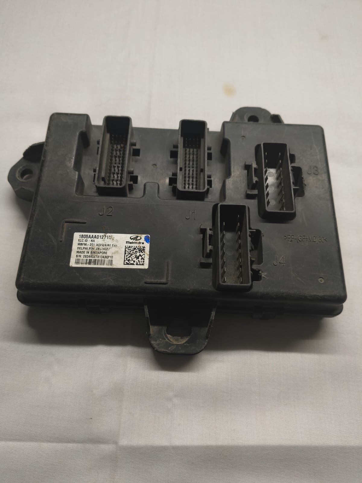 1805AAA01271N MAHINDRA XUV 500 BCM