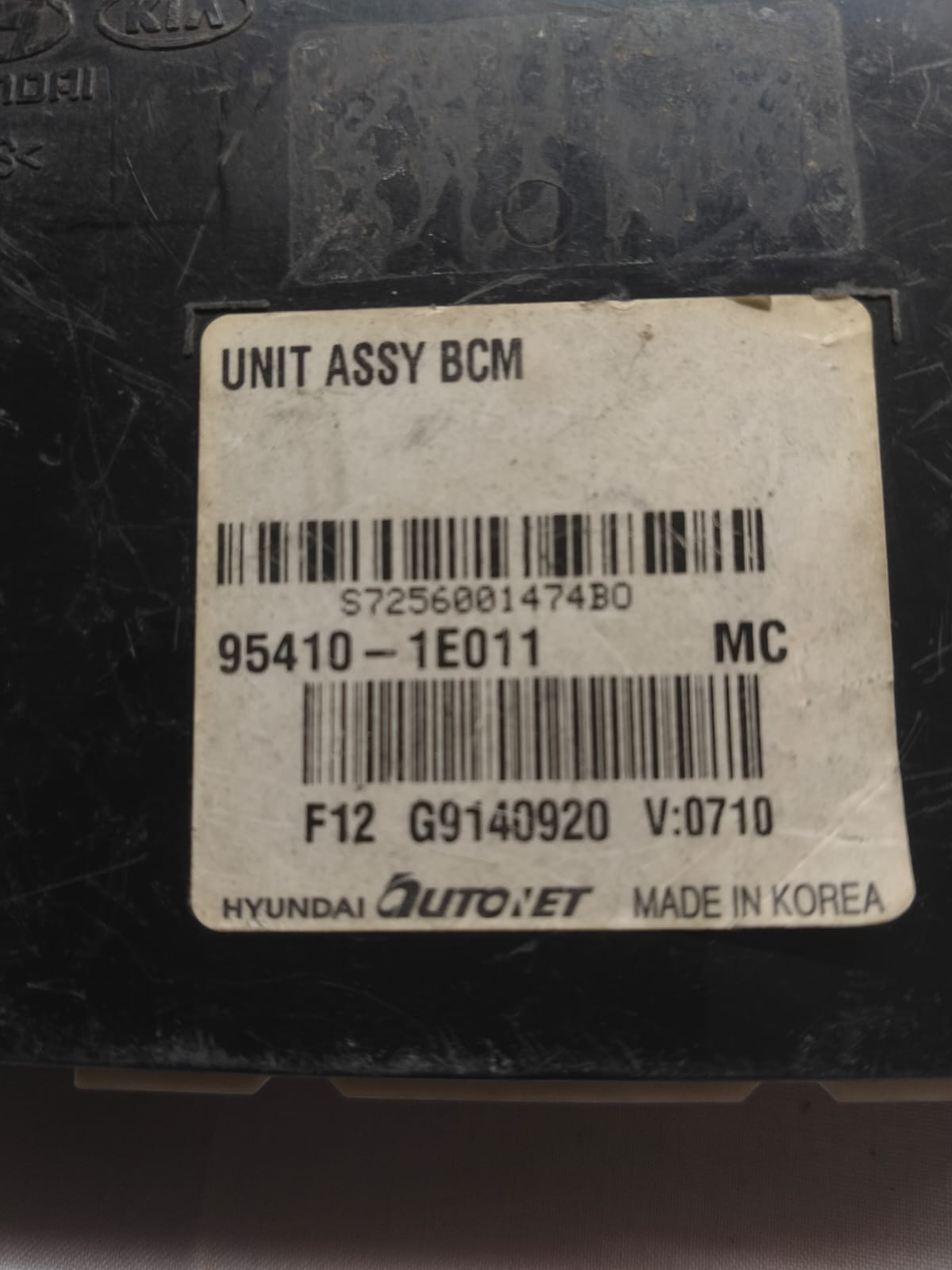 95410-1E011 HYUNDAI BCM - Image 4