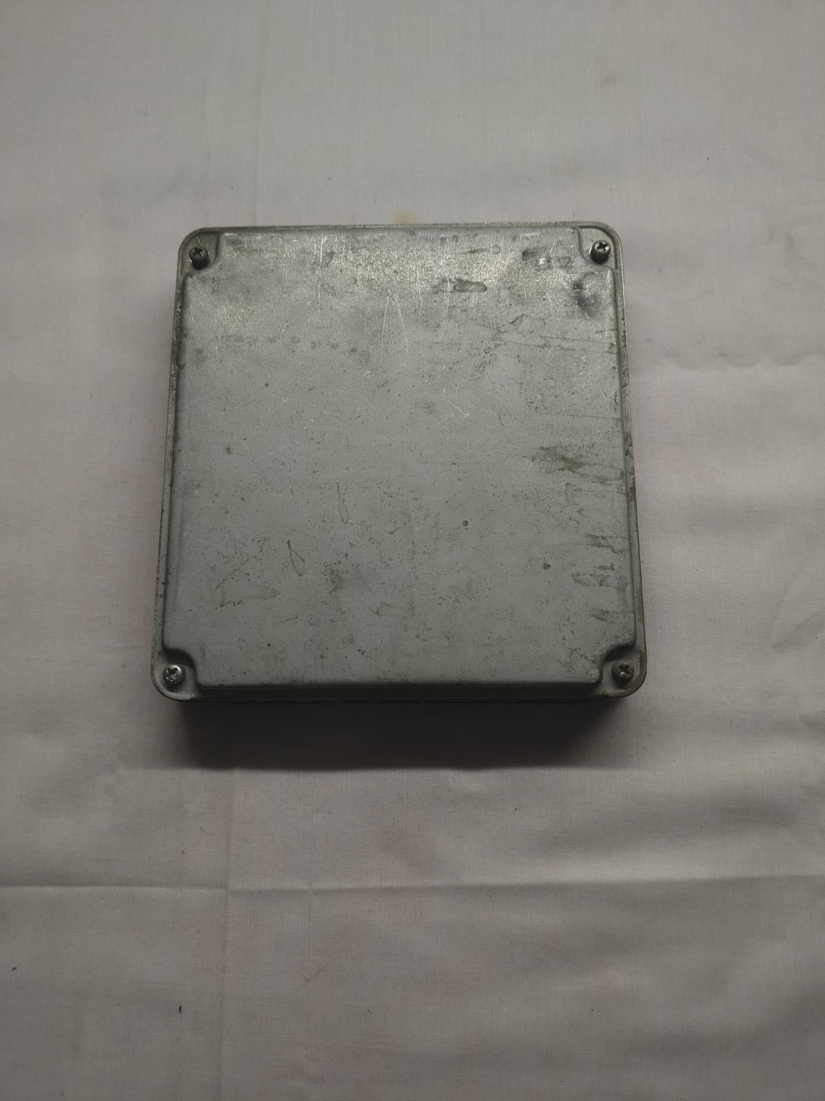 89661-0KD50 TOYOTA Hilux and Toyota Innova ECM - Image 4